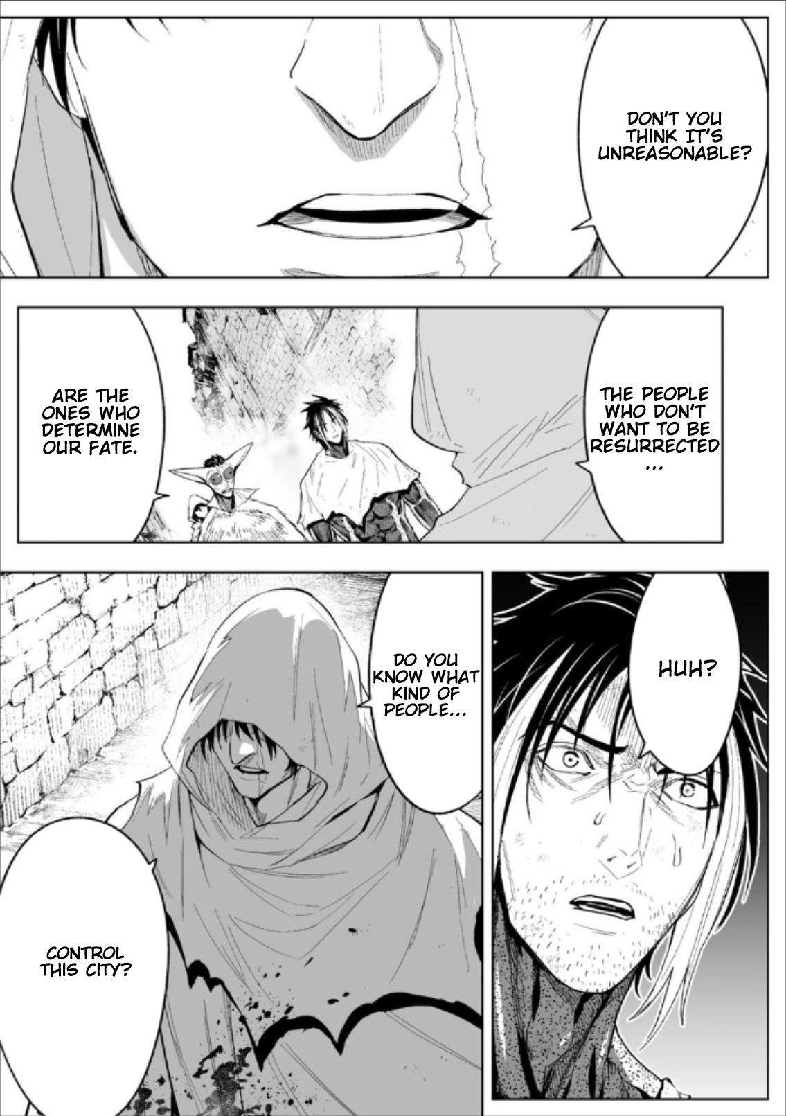 LOSTEND Chapter 77 - Page 3