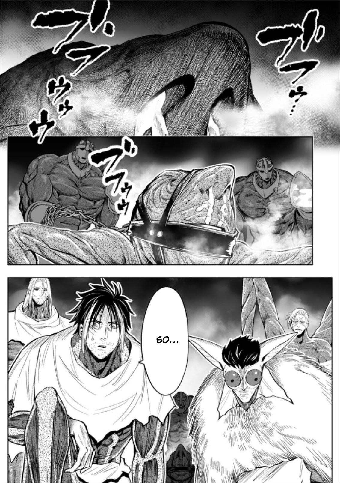 LOSTEND Chapter 78 - Page 1