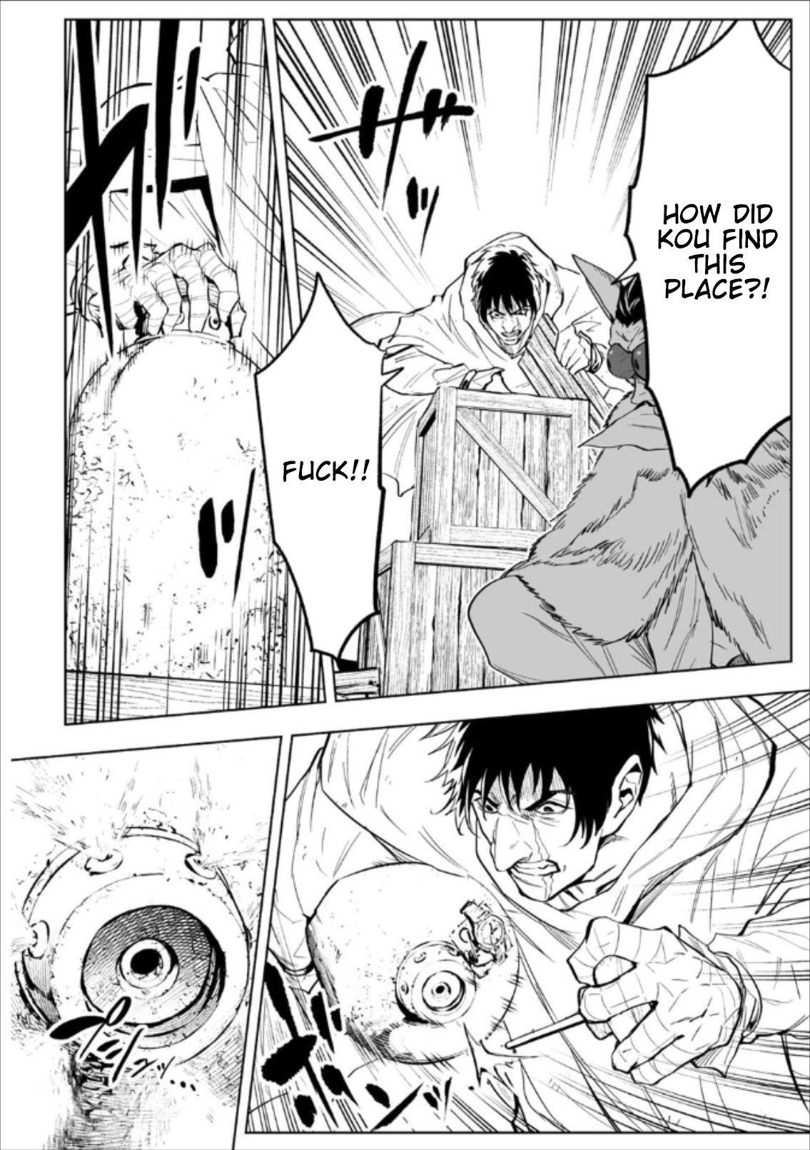 LOSTEND Chapter 78 - Page 12