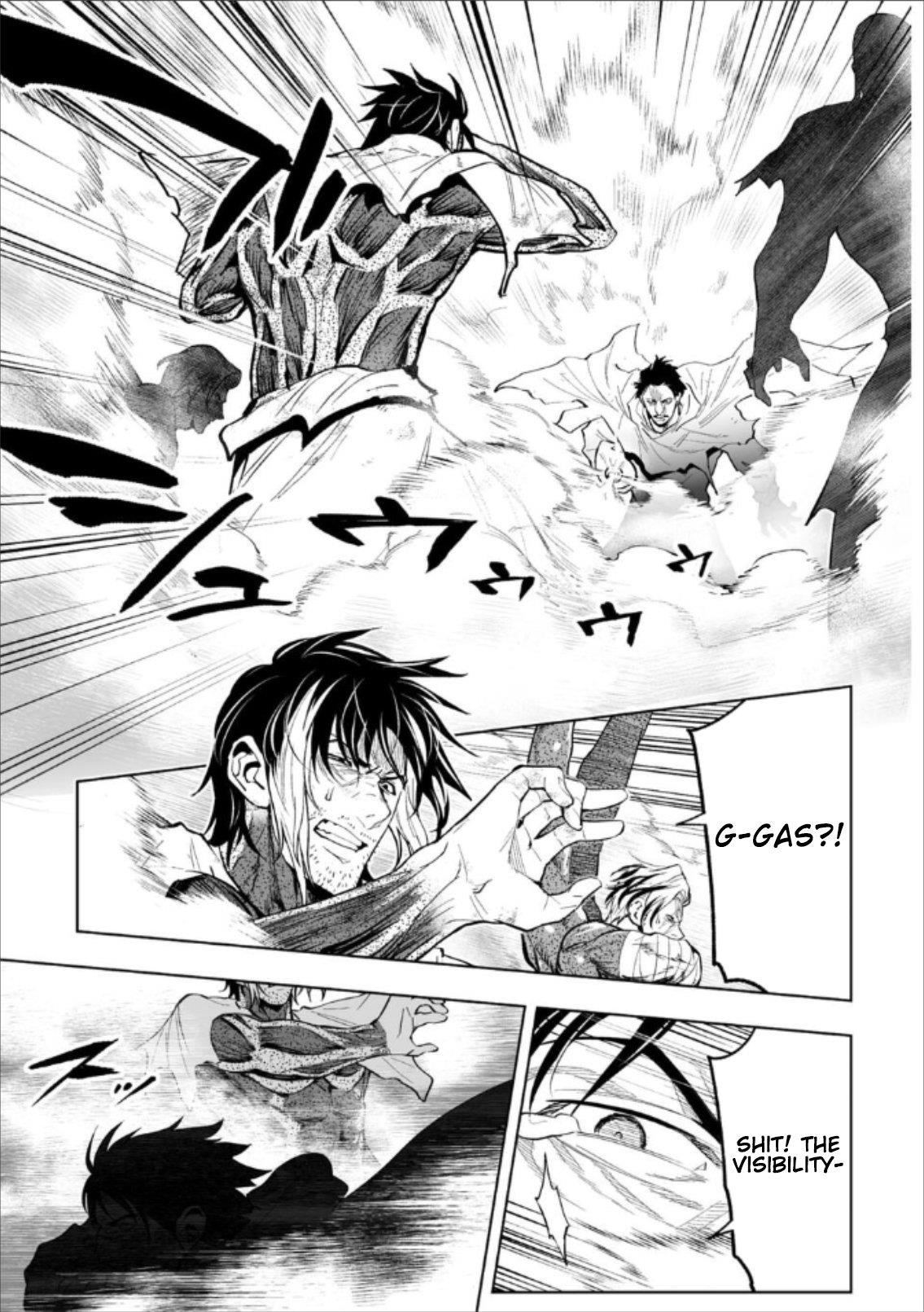 LOSTEND Chapter 78 - Page 13