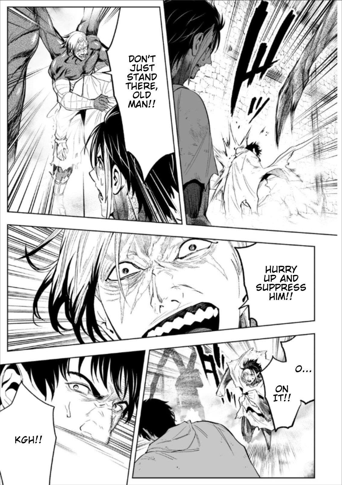 LOSTEND Chapter 78 - Page 15