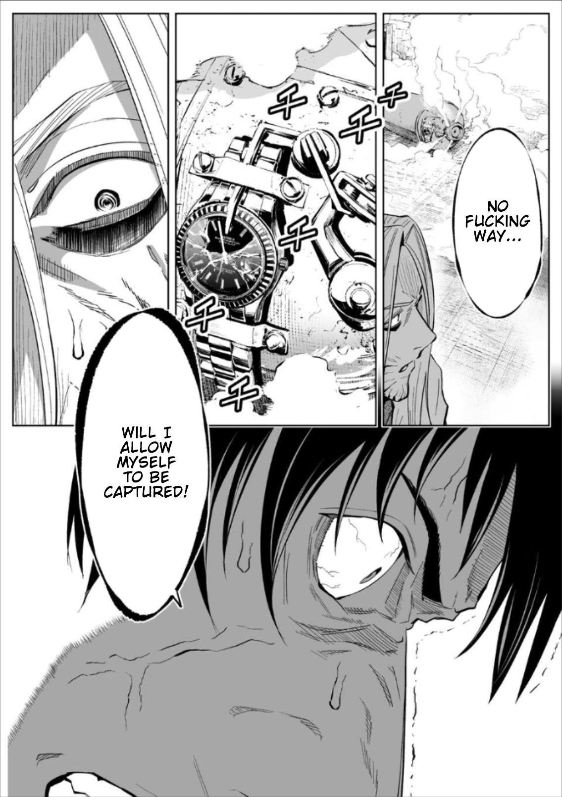 LOSTEND Chapter 78 - Page 18