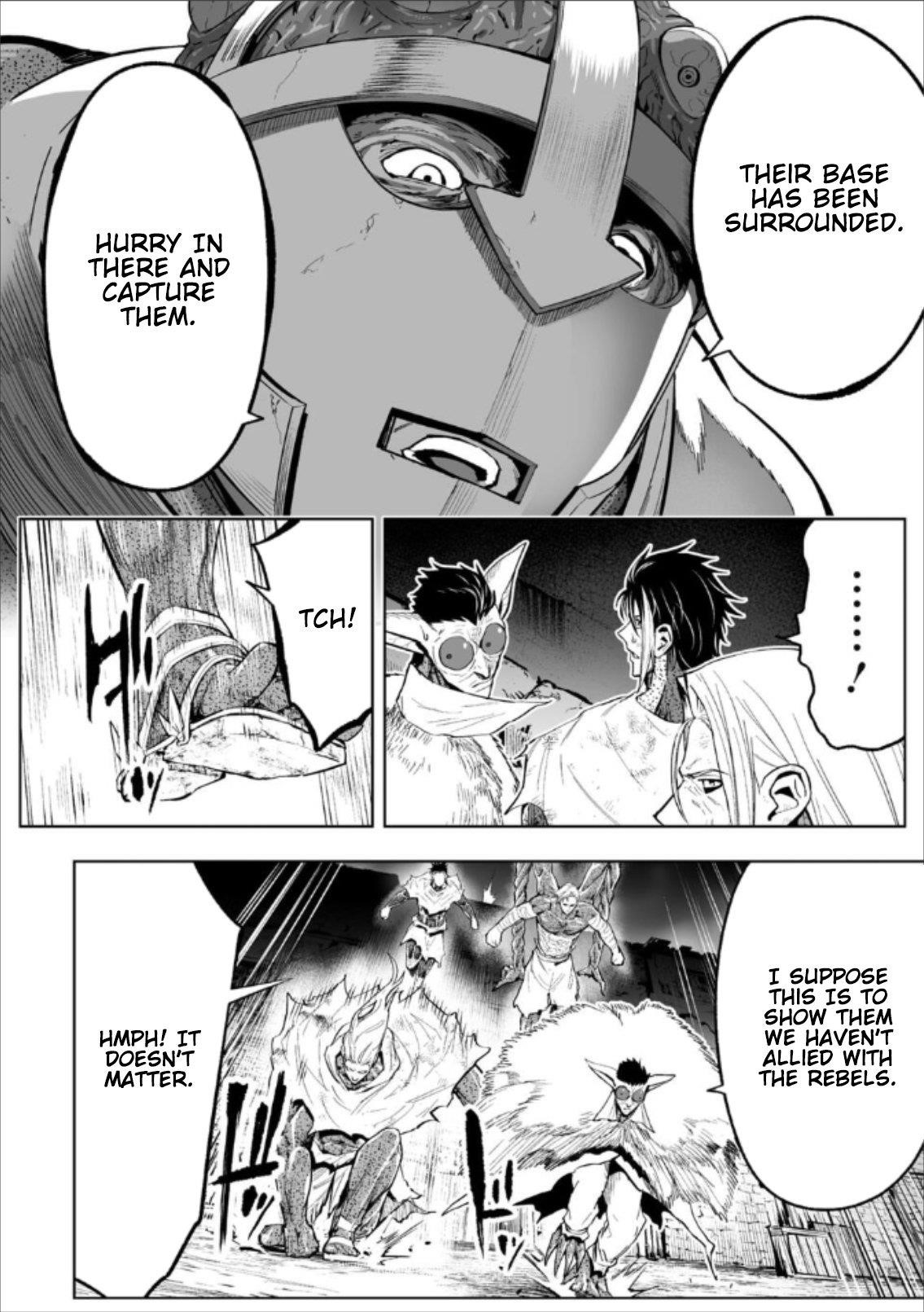 LOSTEND Chapter 78 - Page 8