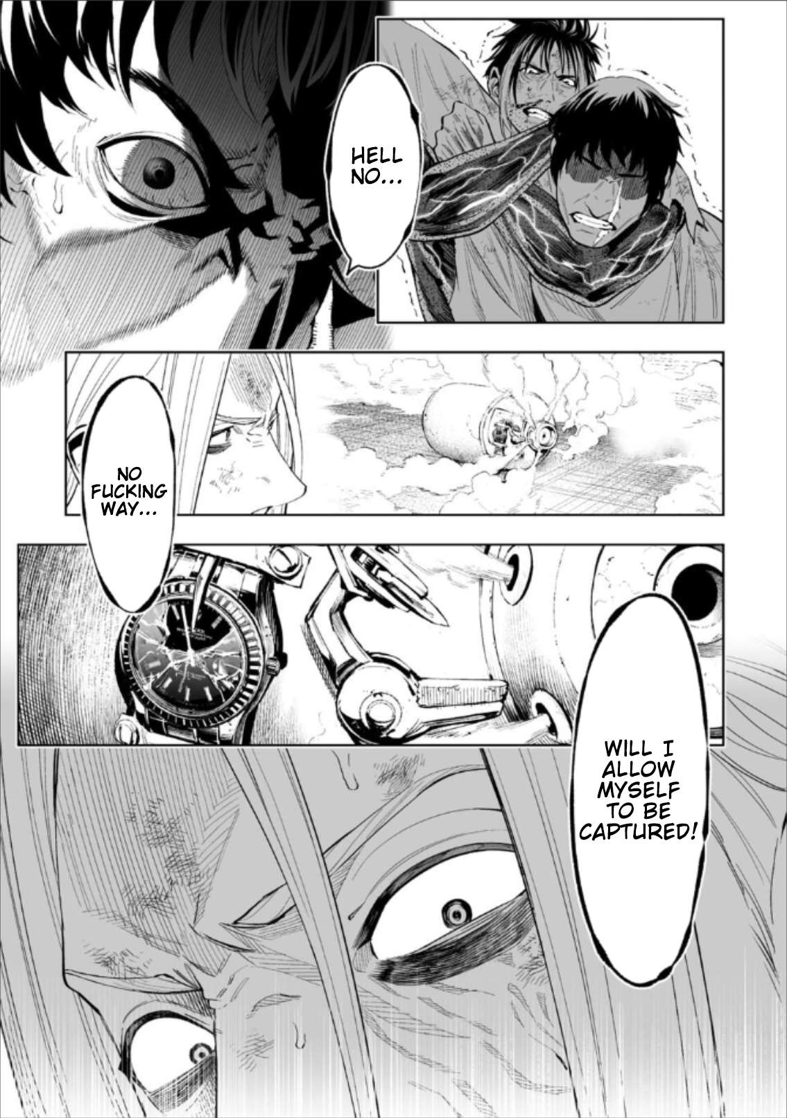 LOSTEND Chapter 79 - Page 1