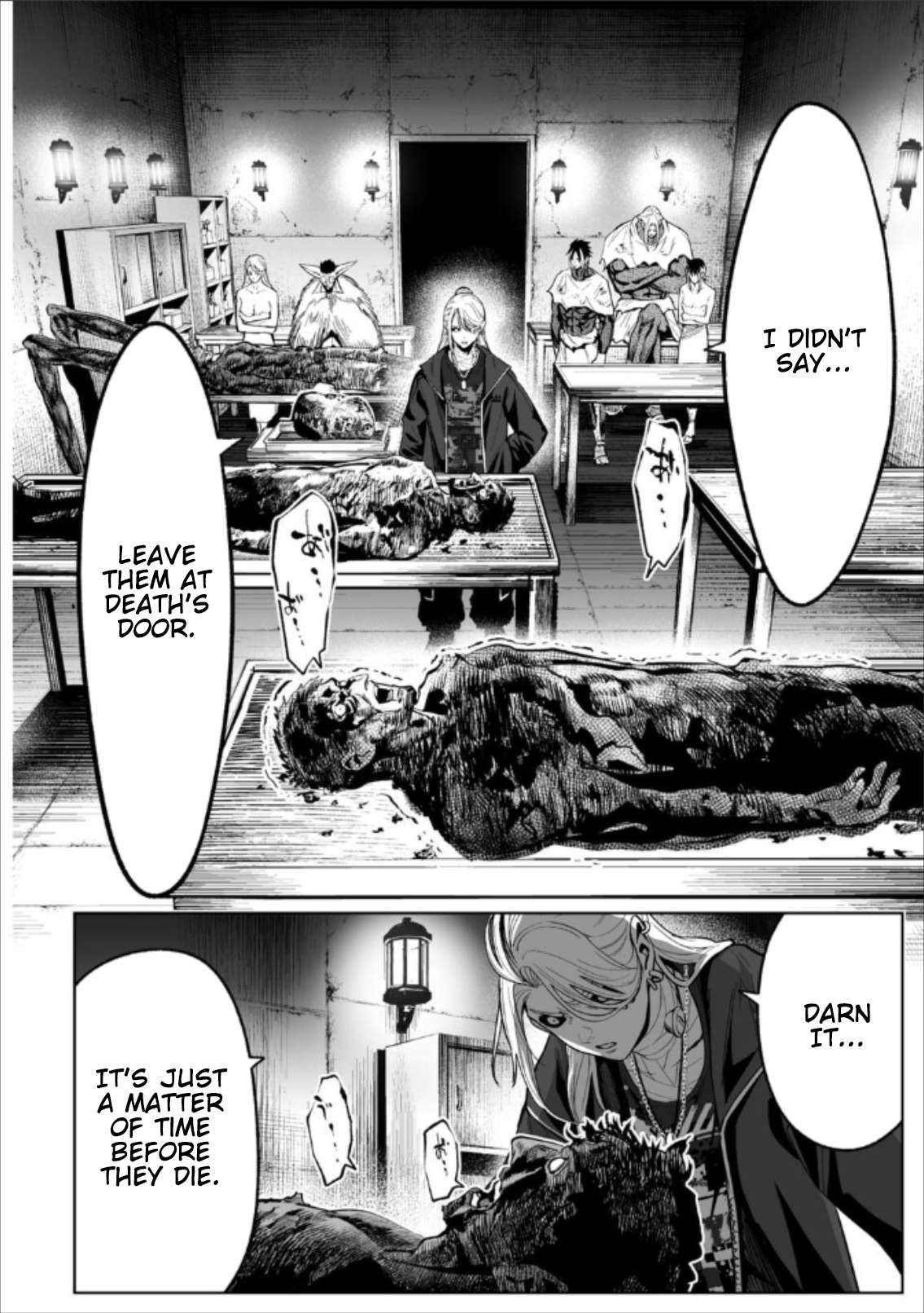 LOSTEND Chapter 79 - Page 10