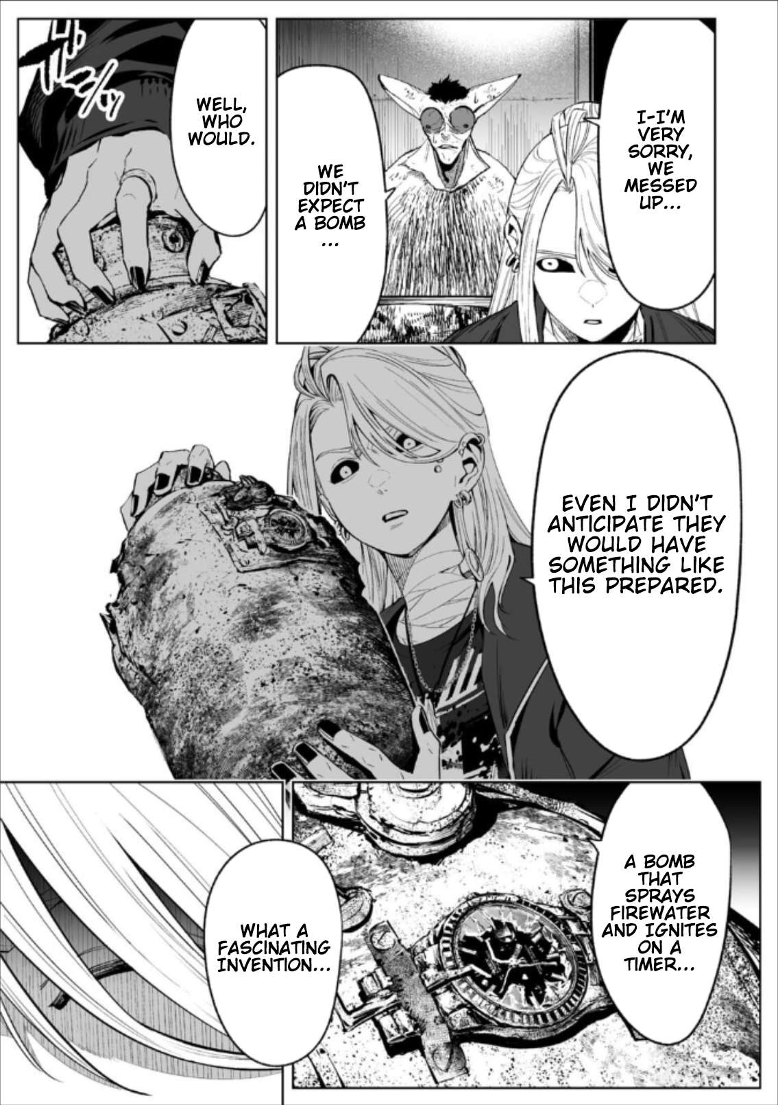 LOSTEND Chapter 79 - Page 11