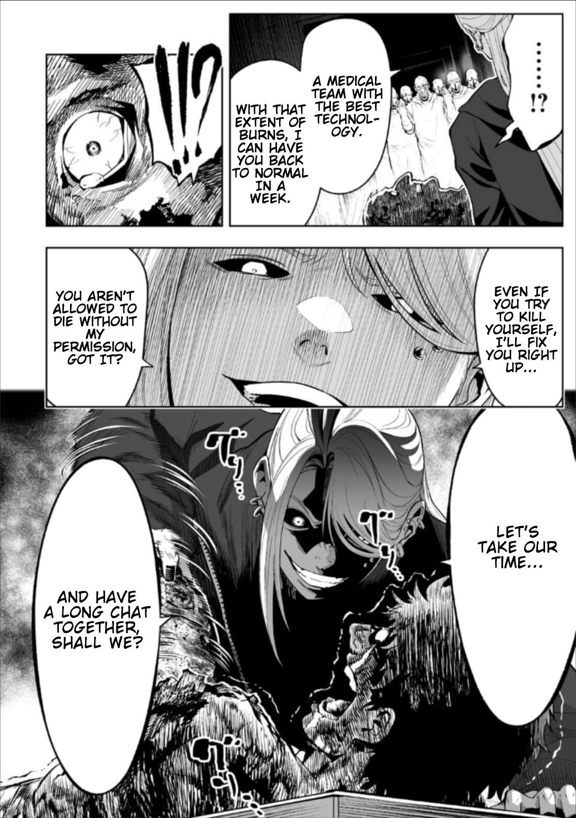 LOSTEND Chapter 79 - Page 14