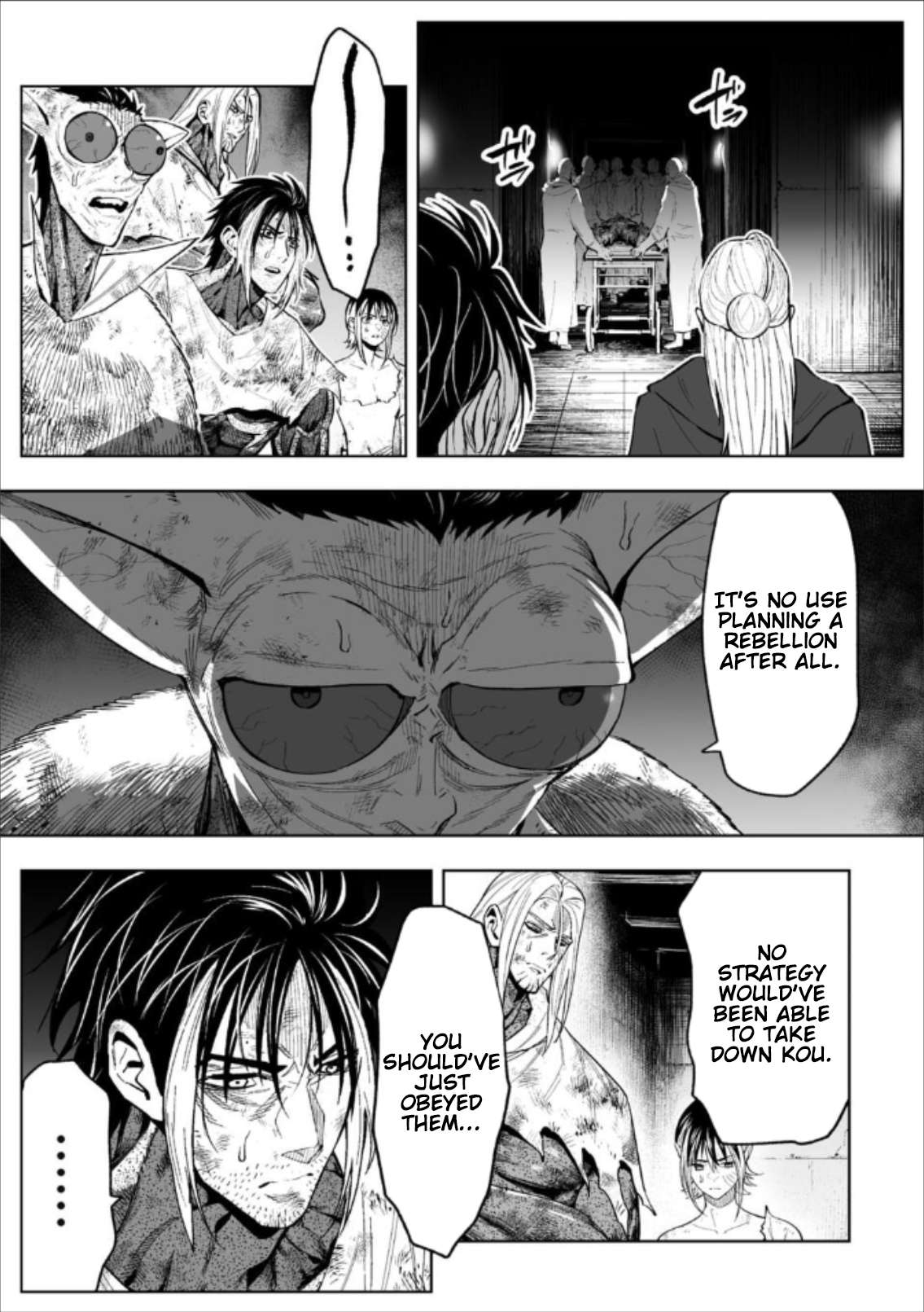 LOSTEND Chapter 79 - Page 15