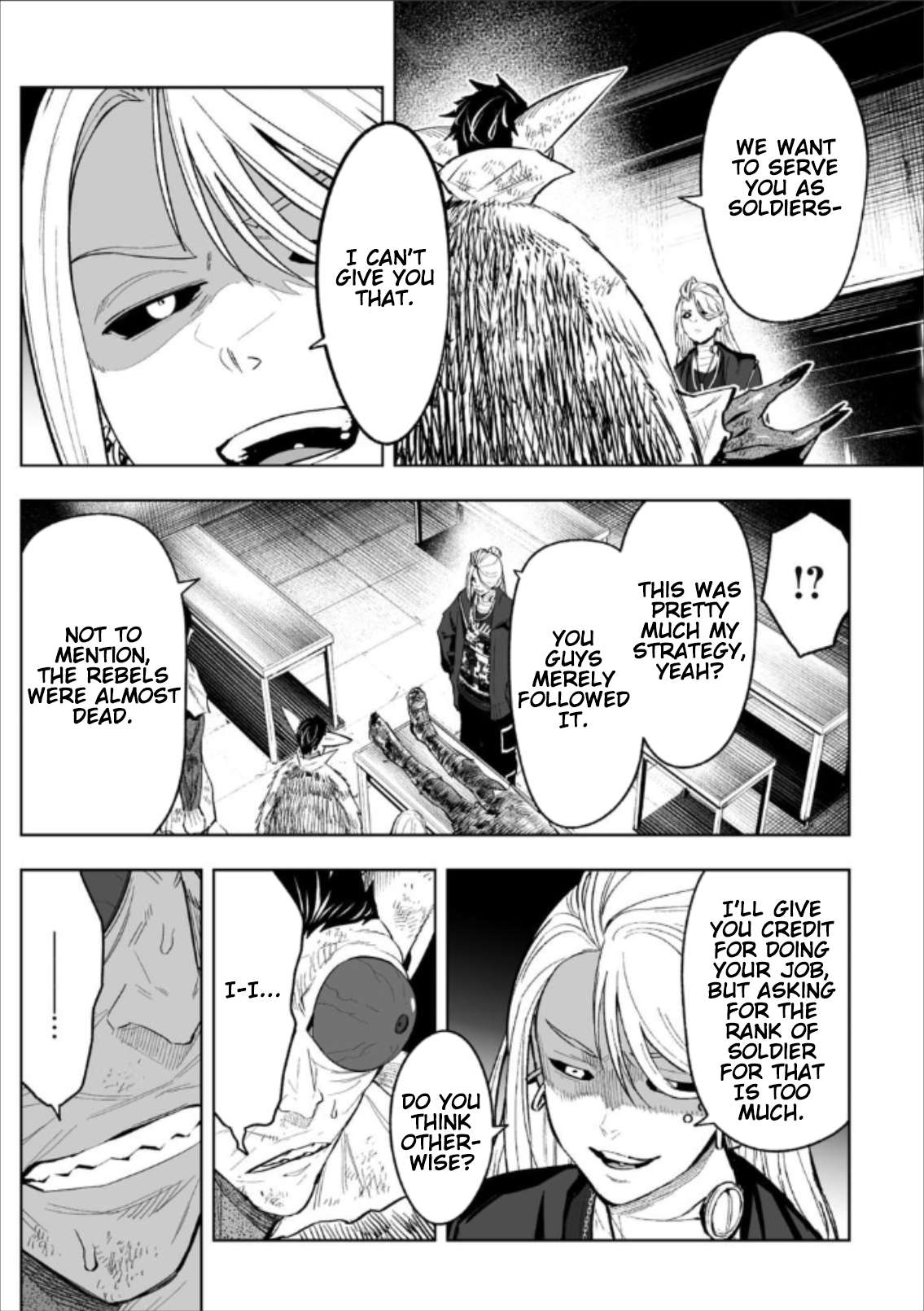 LOSTEND Chapter 79 - Page 17