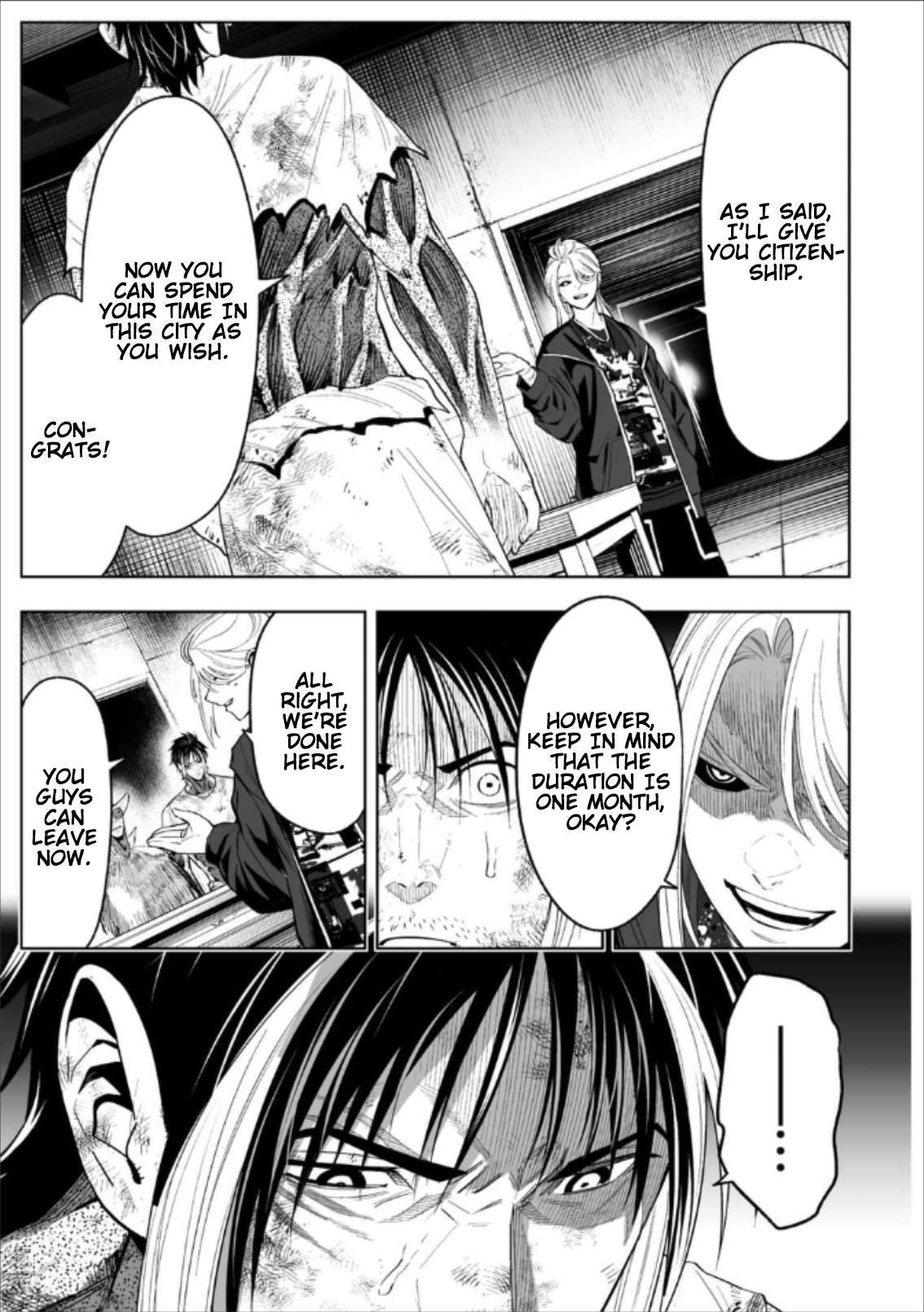 LOSTEND Chapter 79 - Page 19