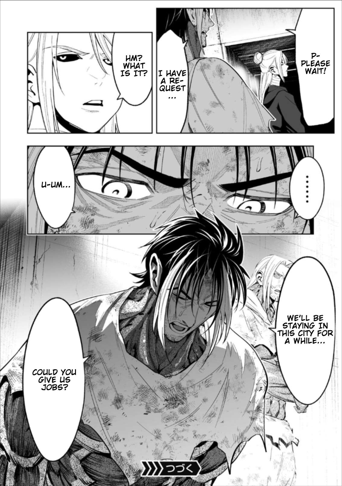 LOSTEND Chapter 79 - Page 20