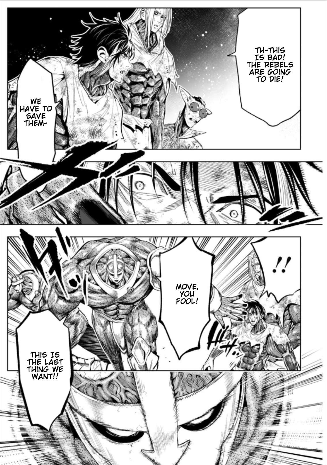 LOSTEND Chapter 79 - Page 5