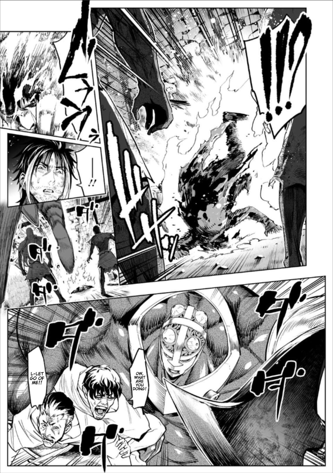 LOSTEND Chapter 79 - Page 7