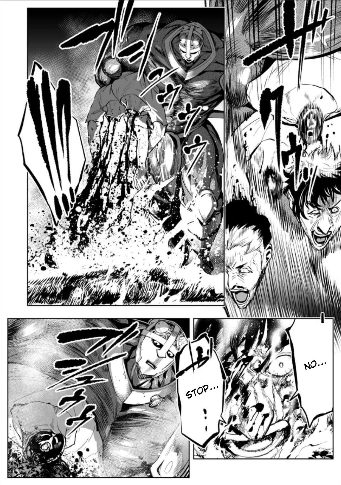 LOSTEND Chapter 79 - Page 8