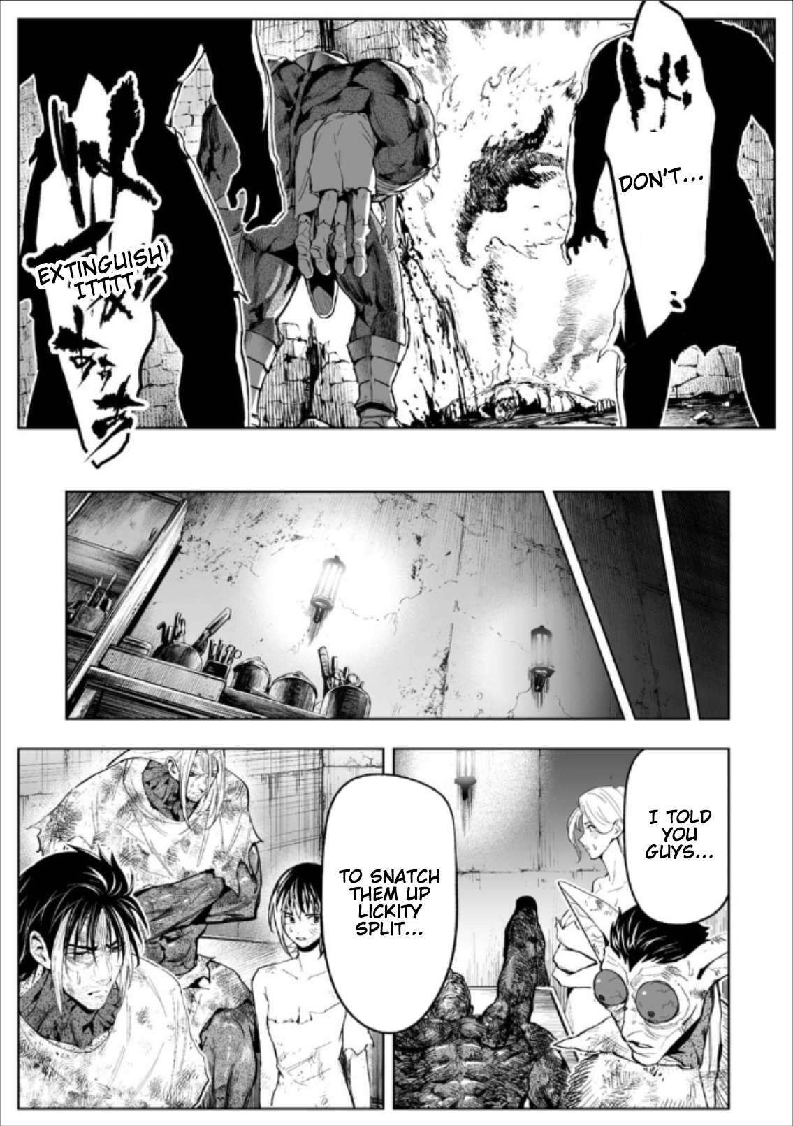 LOSTEND Chapter 79 - Page 9