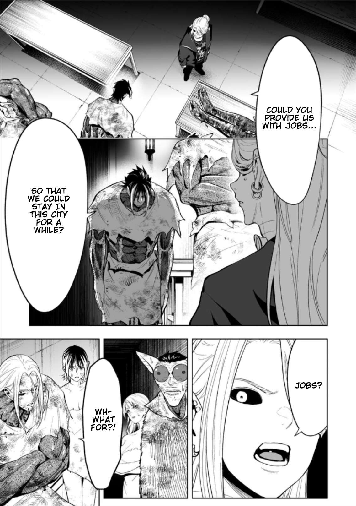 LOSTEND Chapter 80 - Page 1