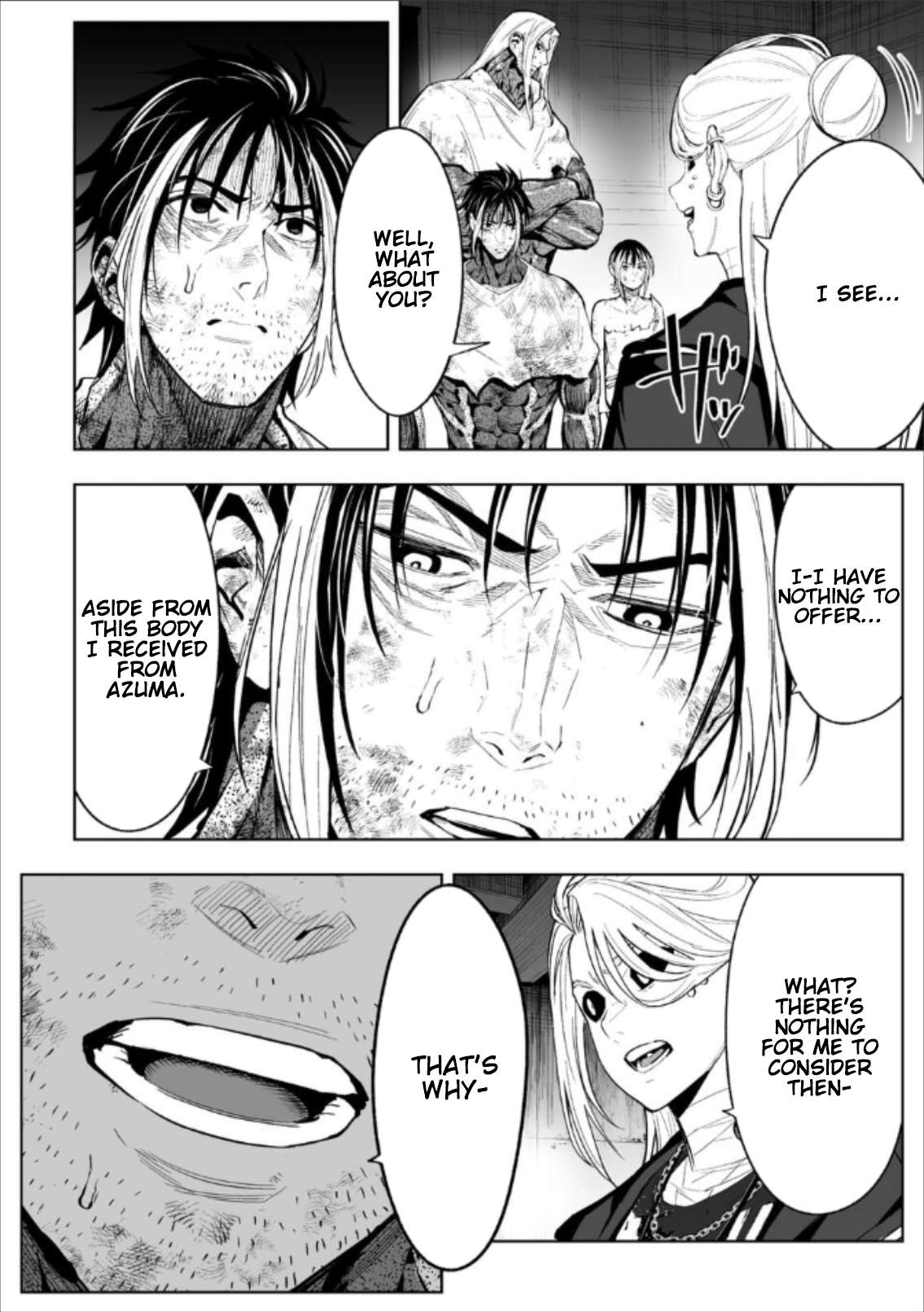 LOSTEND Chapter 80 - Page 10