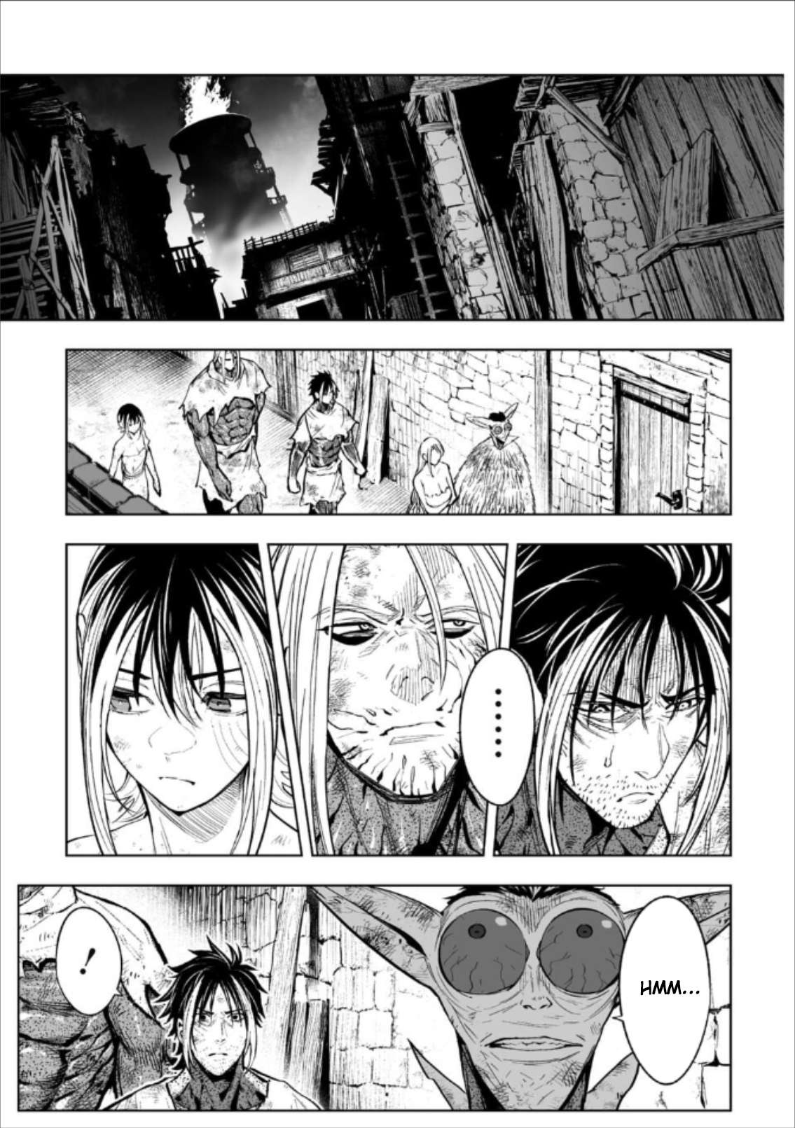 LOSTEND Chapter 80 - Page 13