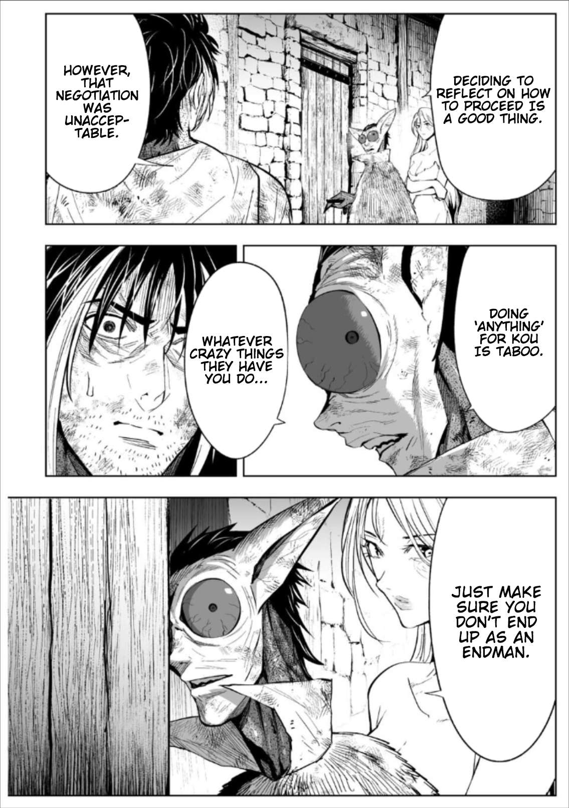 LOSTEND Chapter 80 - Page 14