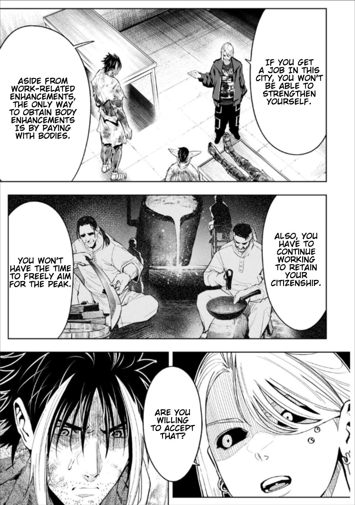 LOSTEND Chapter 80 - Page 5