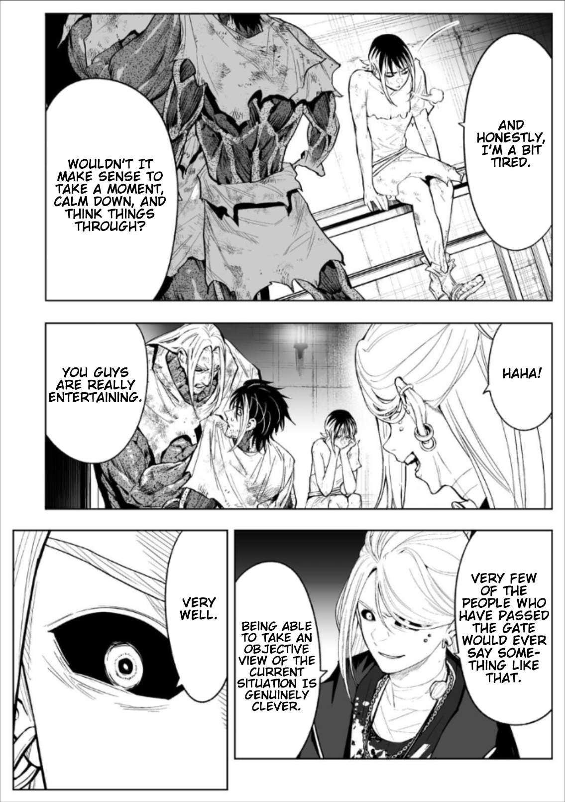 LOSTEND Chapter 80 - Page 8