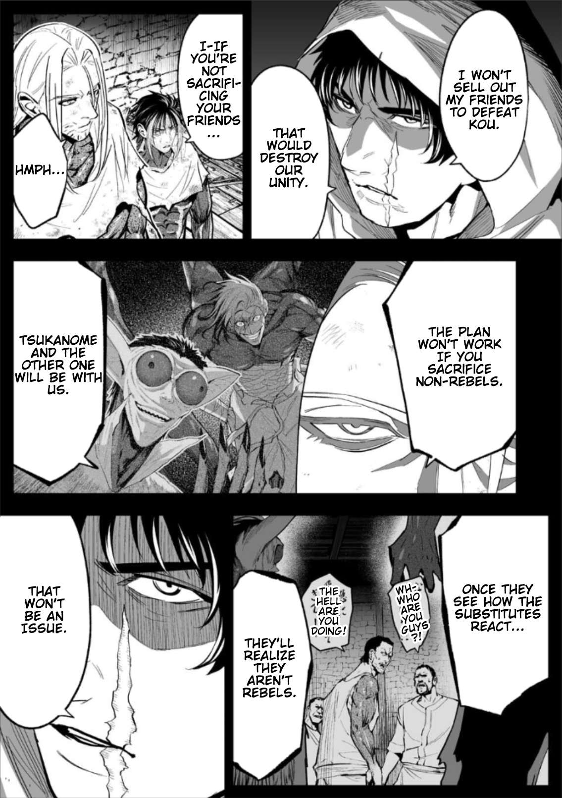 LOSTEND Chapter 81 - Page 11