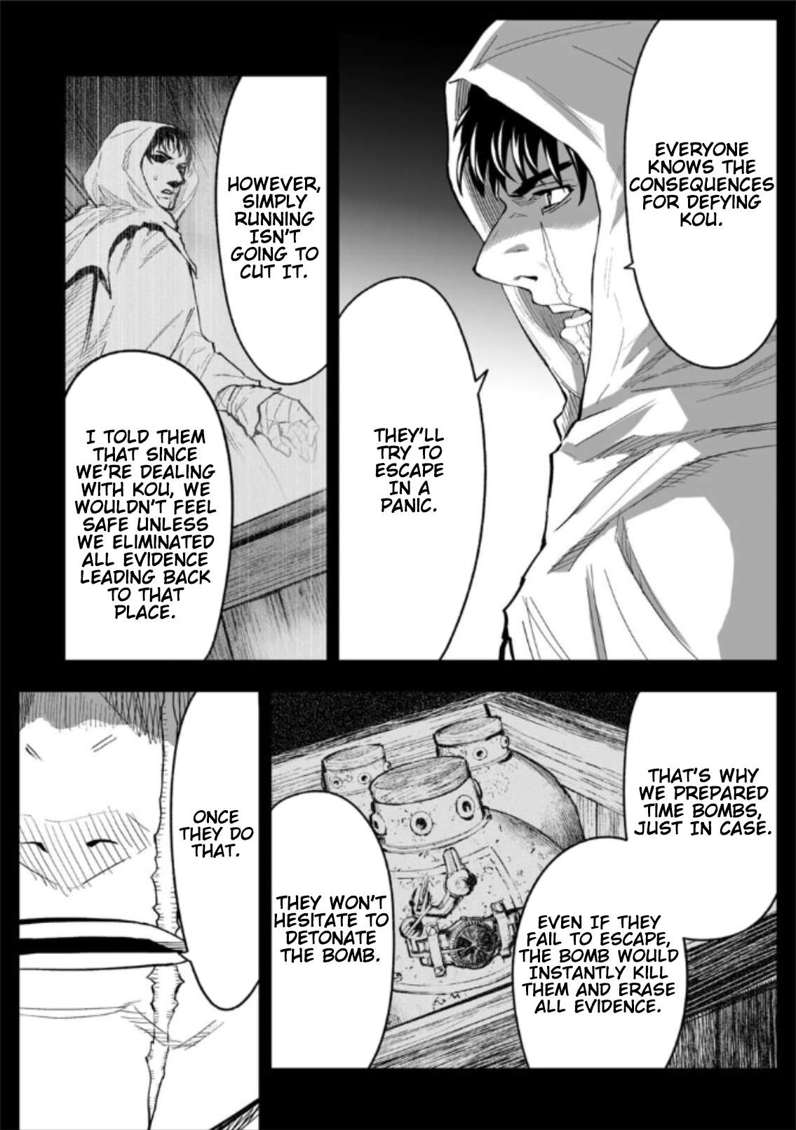 LOSTEND Chapter 81 - Page 14