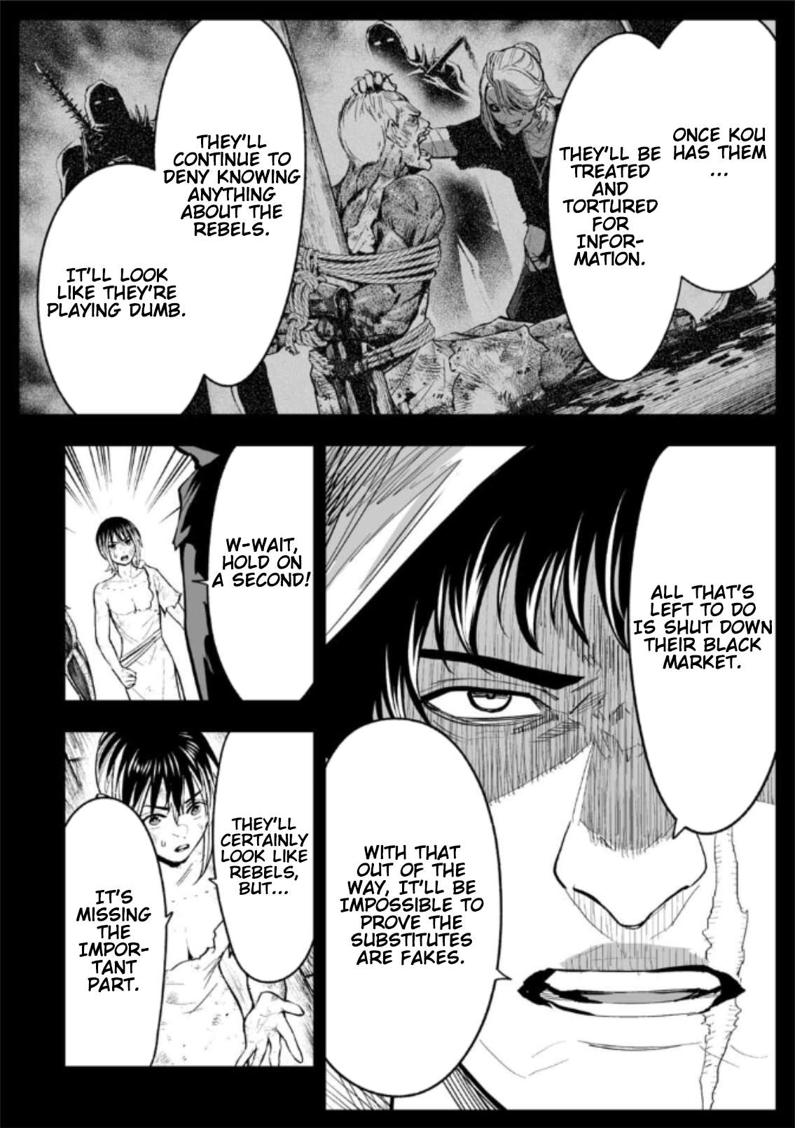 LOSTEND Chapter 81 - Page 16