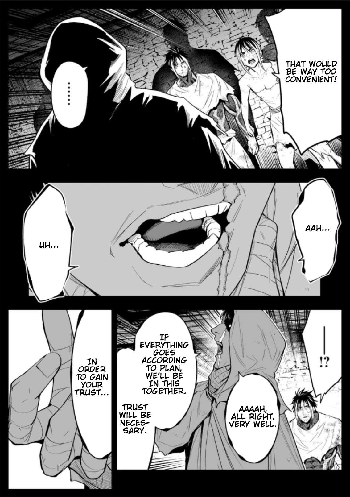 LOSTEND Chapter 81 - Page 18