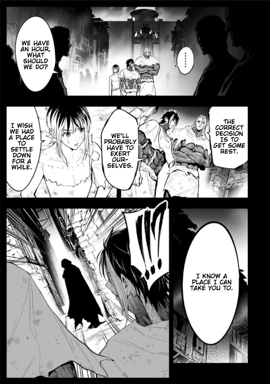 LOSTEND Chapter 81 - Page 5