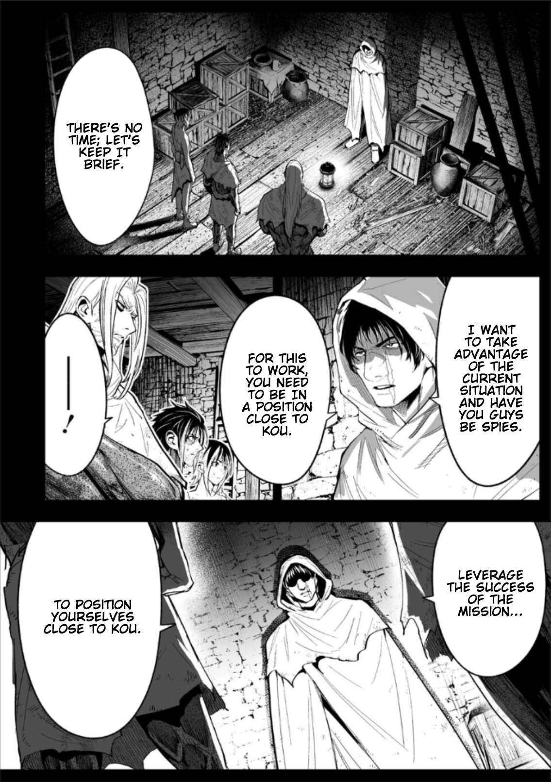 LOSTEND Chapter 81 - Page 8