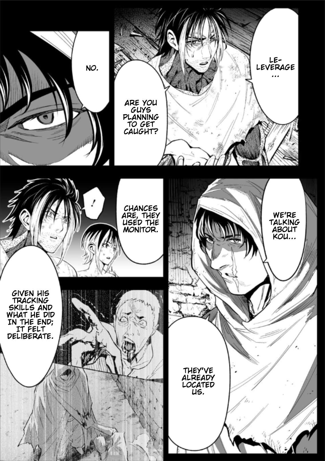 LOSTEND Chapter 81 - Page 9