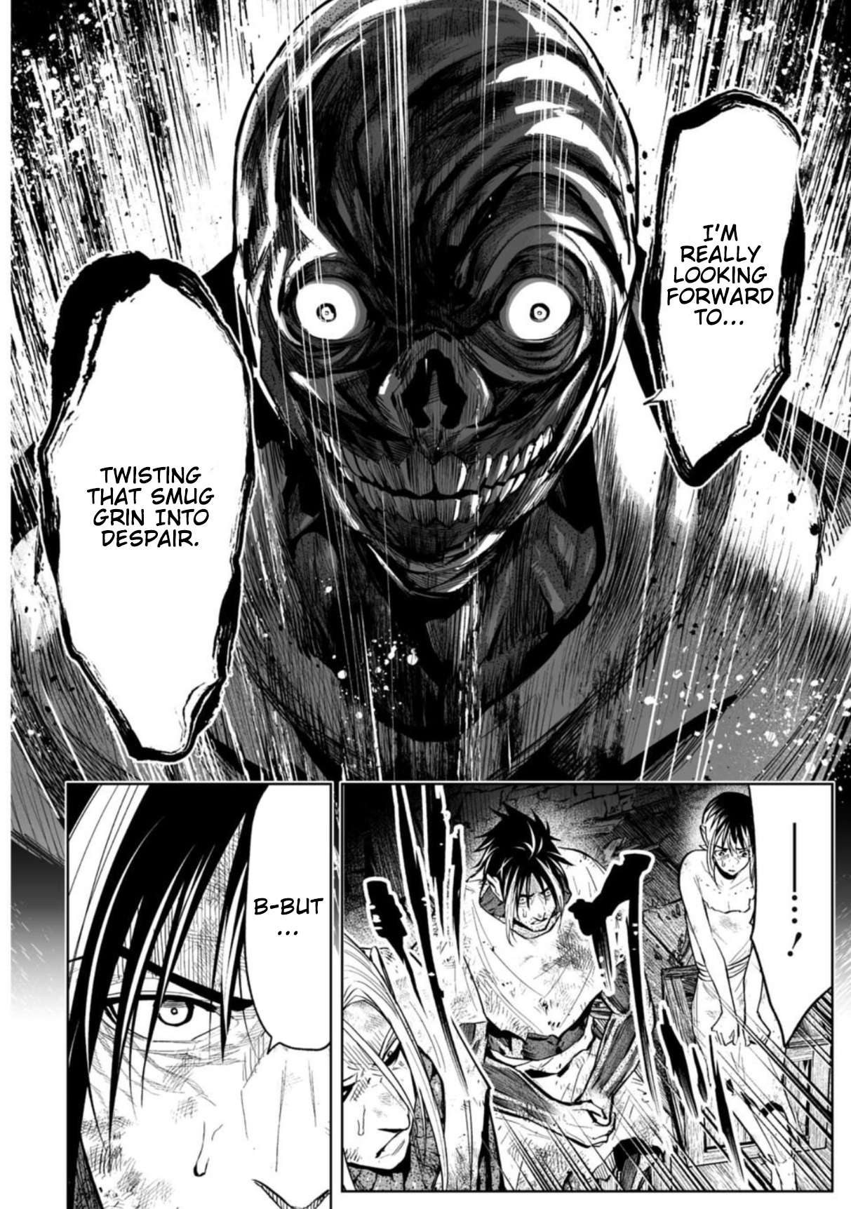 LOSTEND Chapter 82 - Page 10