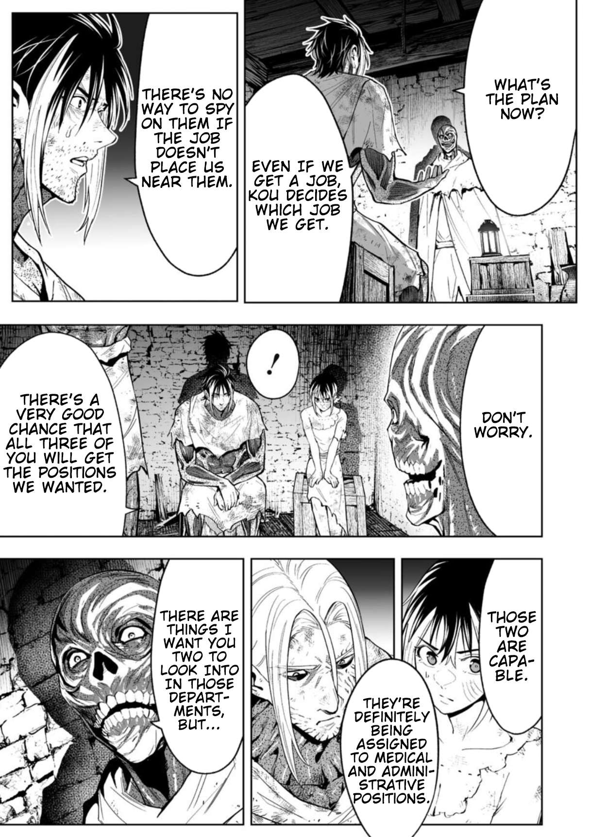 LOSTEND Chapter 82 - Page 11