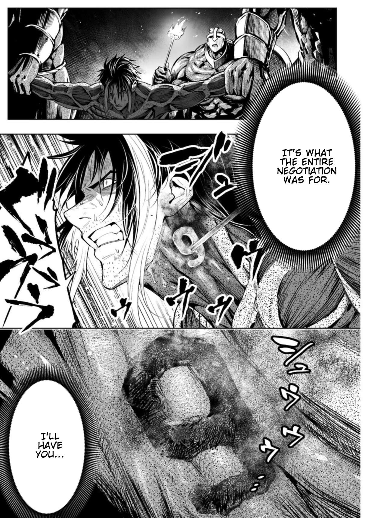 LOSTEND Chapter 82 - Page 13