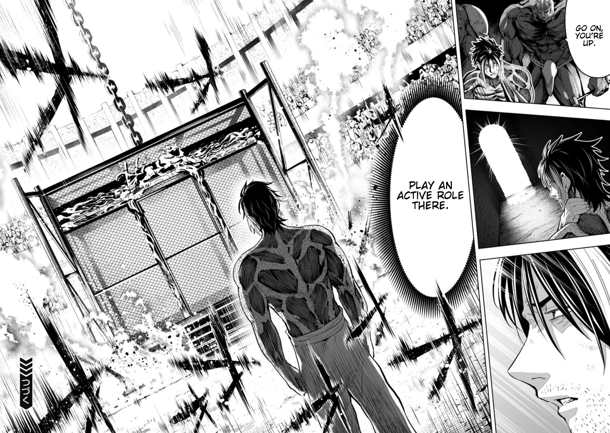 LOSTEND Chapter 82 - Page 14