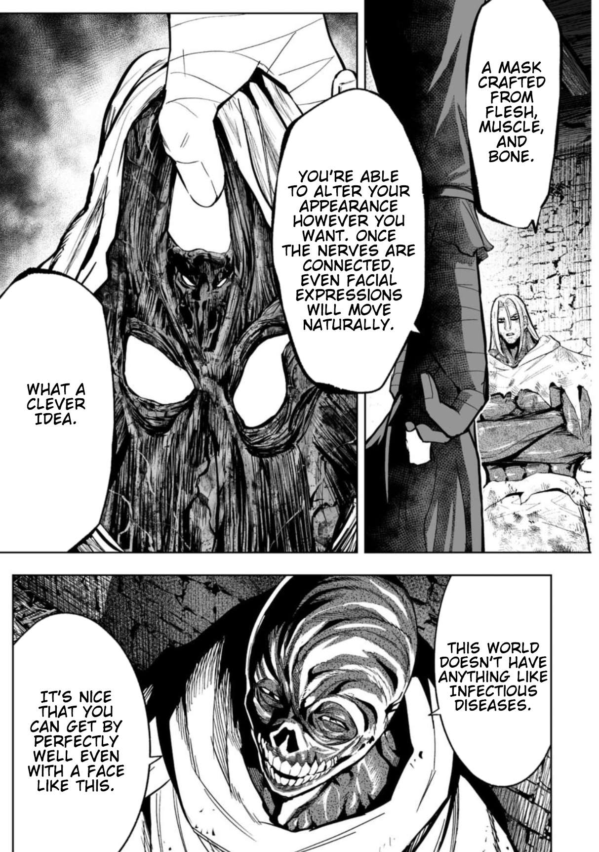 LOSTEND Chapter 82 - Page 3