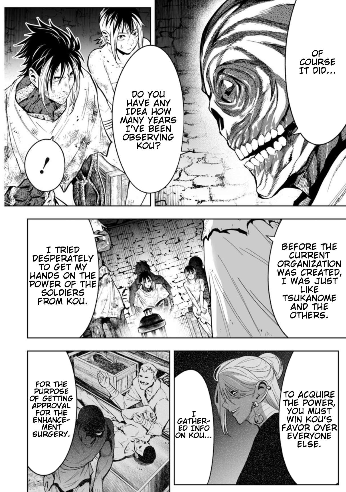 LOSTEND Chapter 82 - Page 6