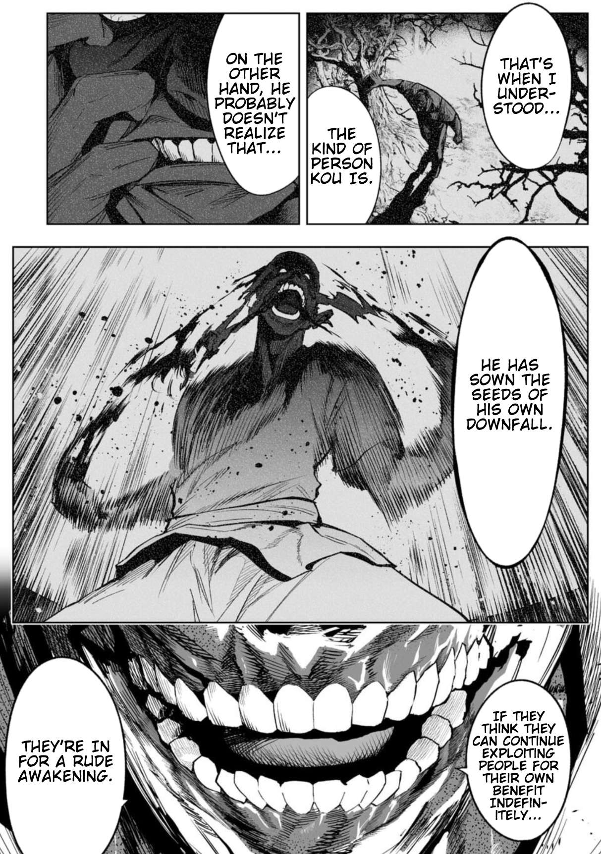 LOSTEND Chapter 82 - Page 9