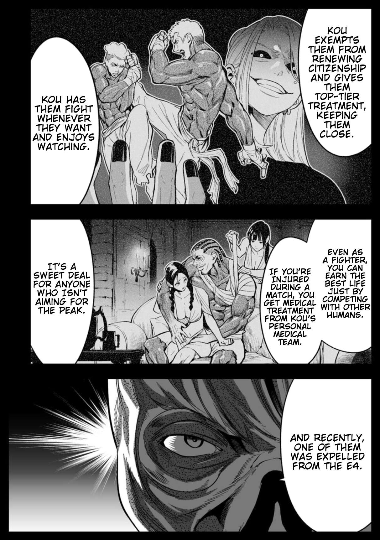 LOSTEND Chapter 83 - Page 10