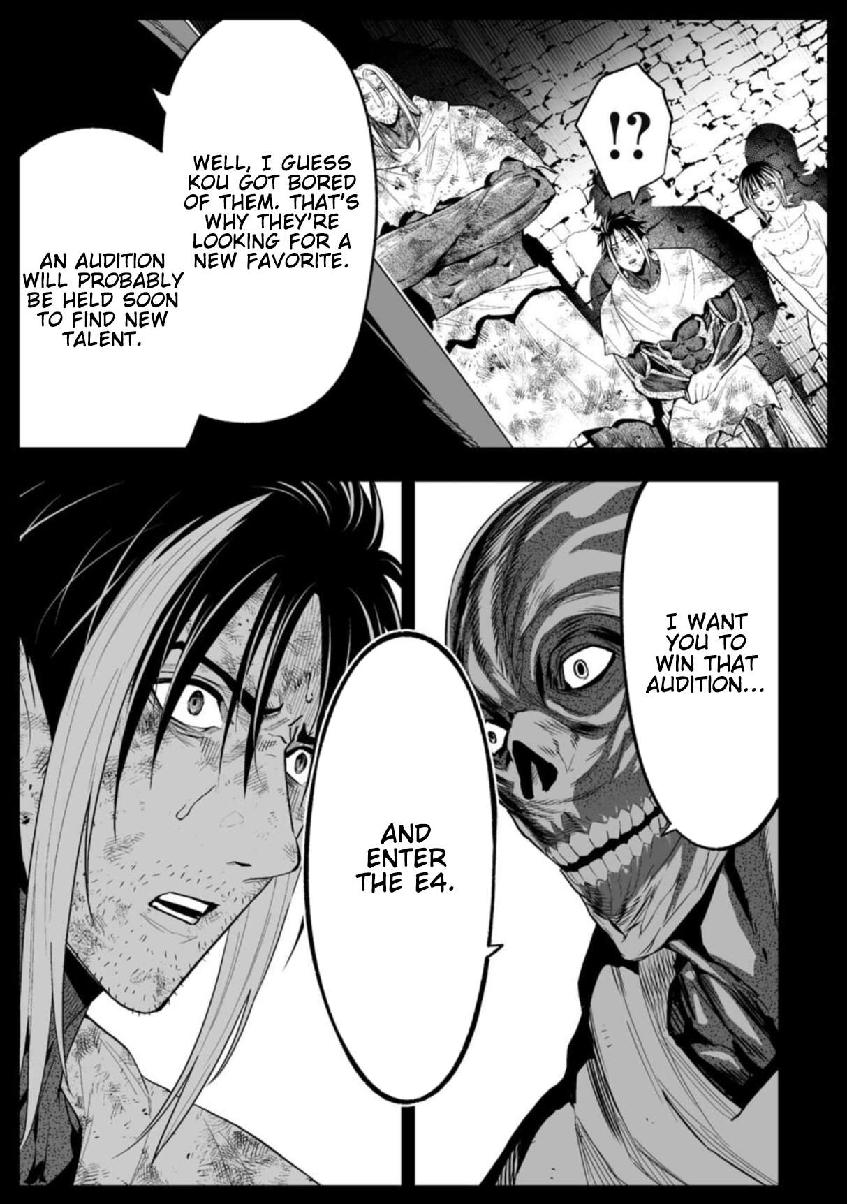 LOSTEND Chapter 83 - Page 11