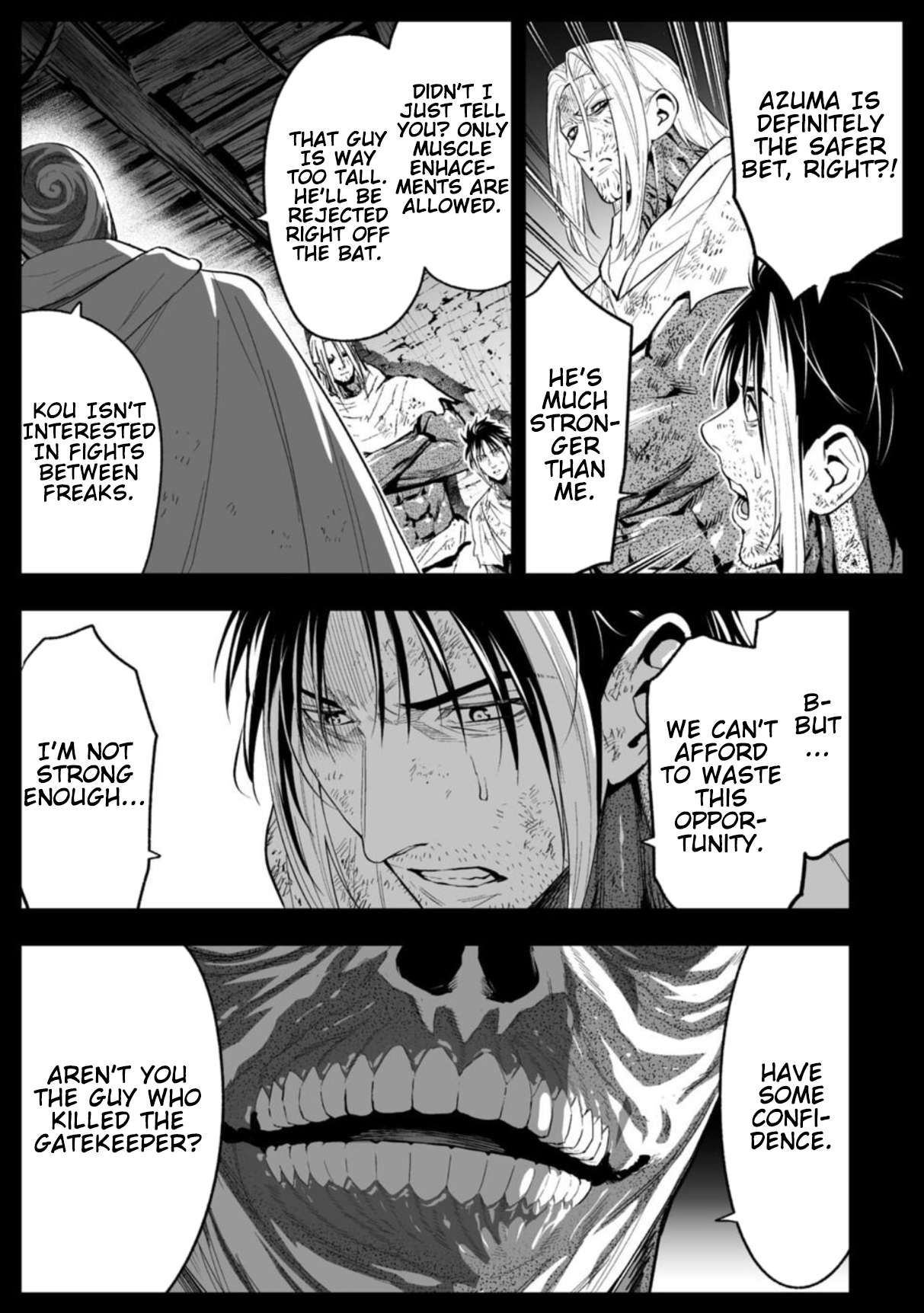 LOSTEND Chapter 83 - Page 13