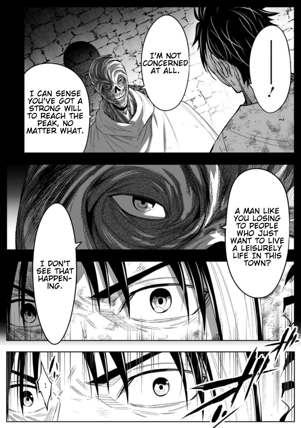 LOSTEND Chapter 83 - Page 14