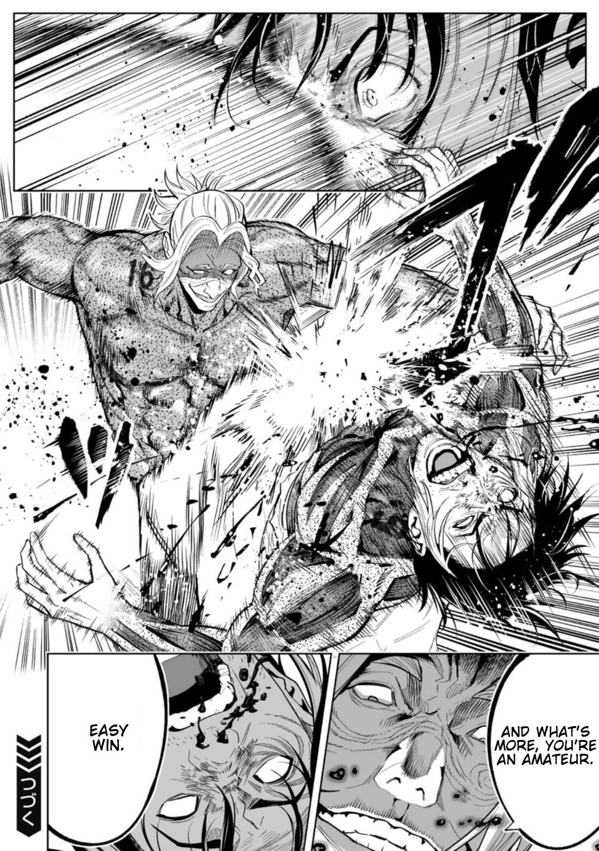 LOSTEND Chapter 83 - Page 18