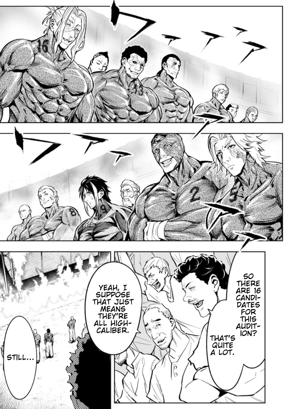 LOSTEND Chapter 83 - Page 3