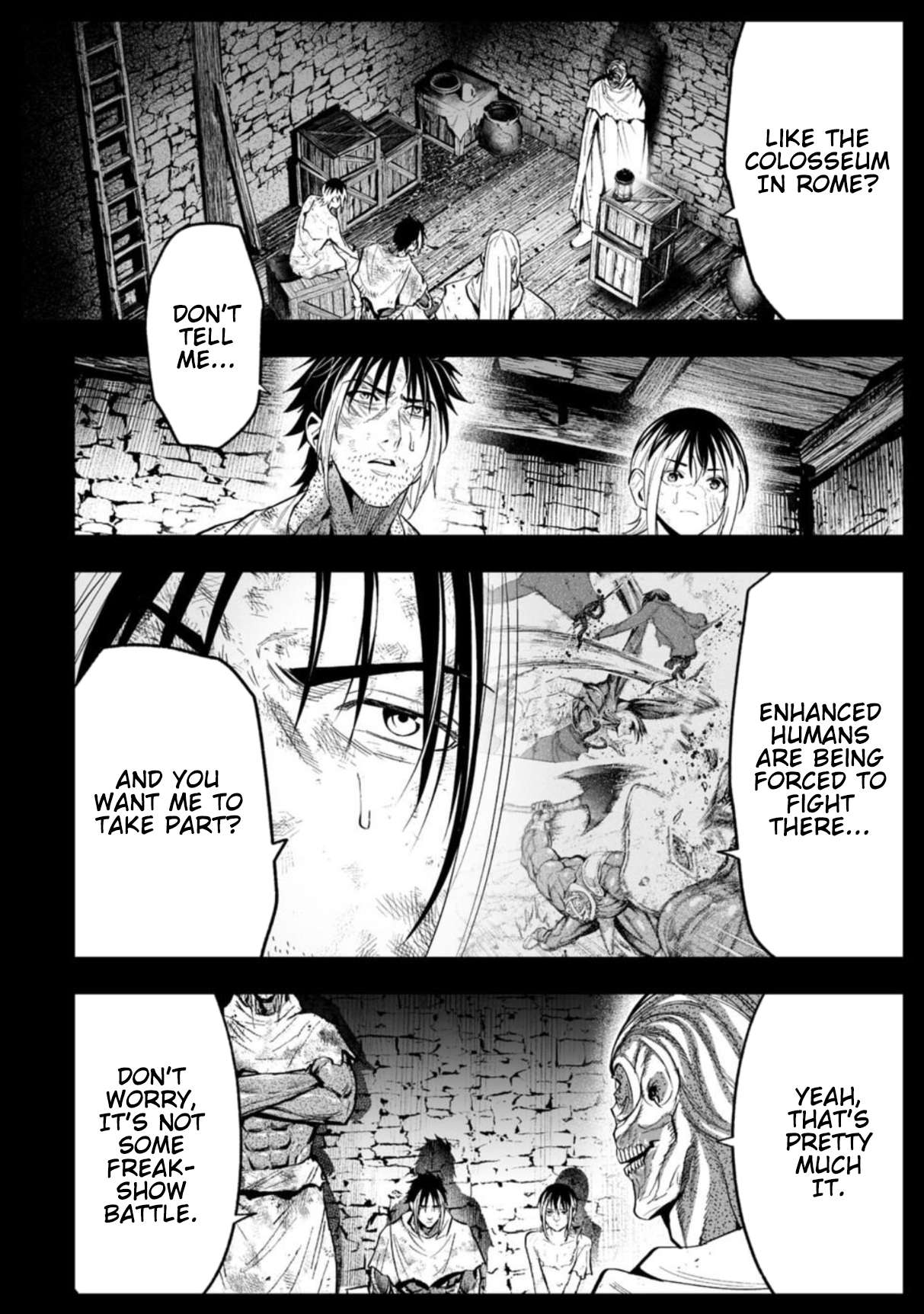 LOSTEND Chapter 83 - Page 6