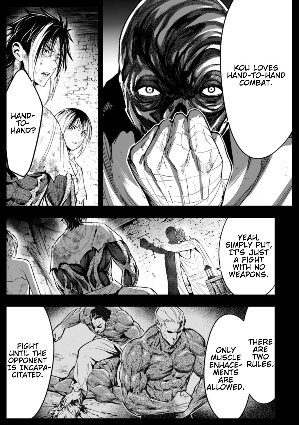 LOSTEND Chapter 83 - Page 7