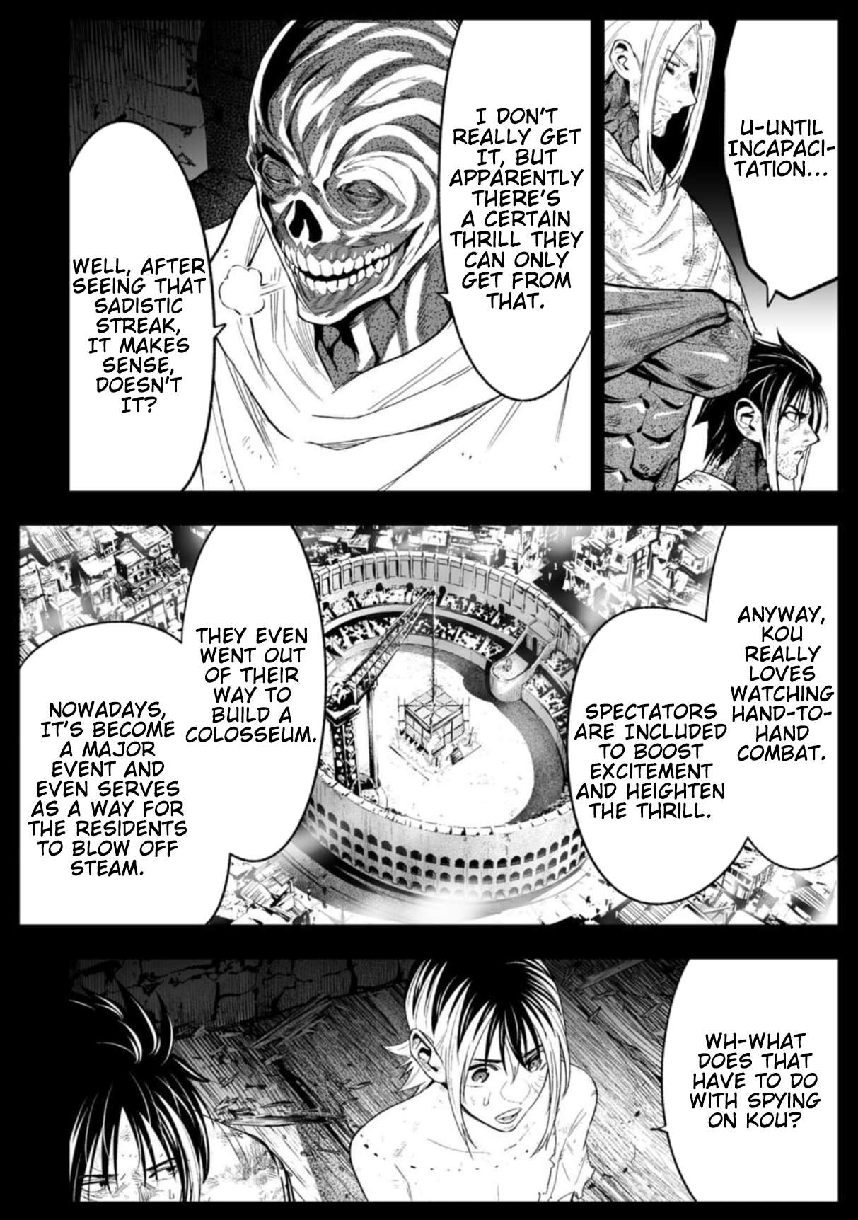 LOSTEND Chapter 83 - Page 8