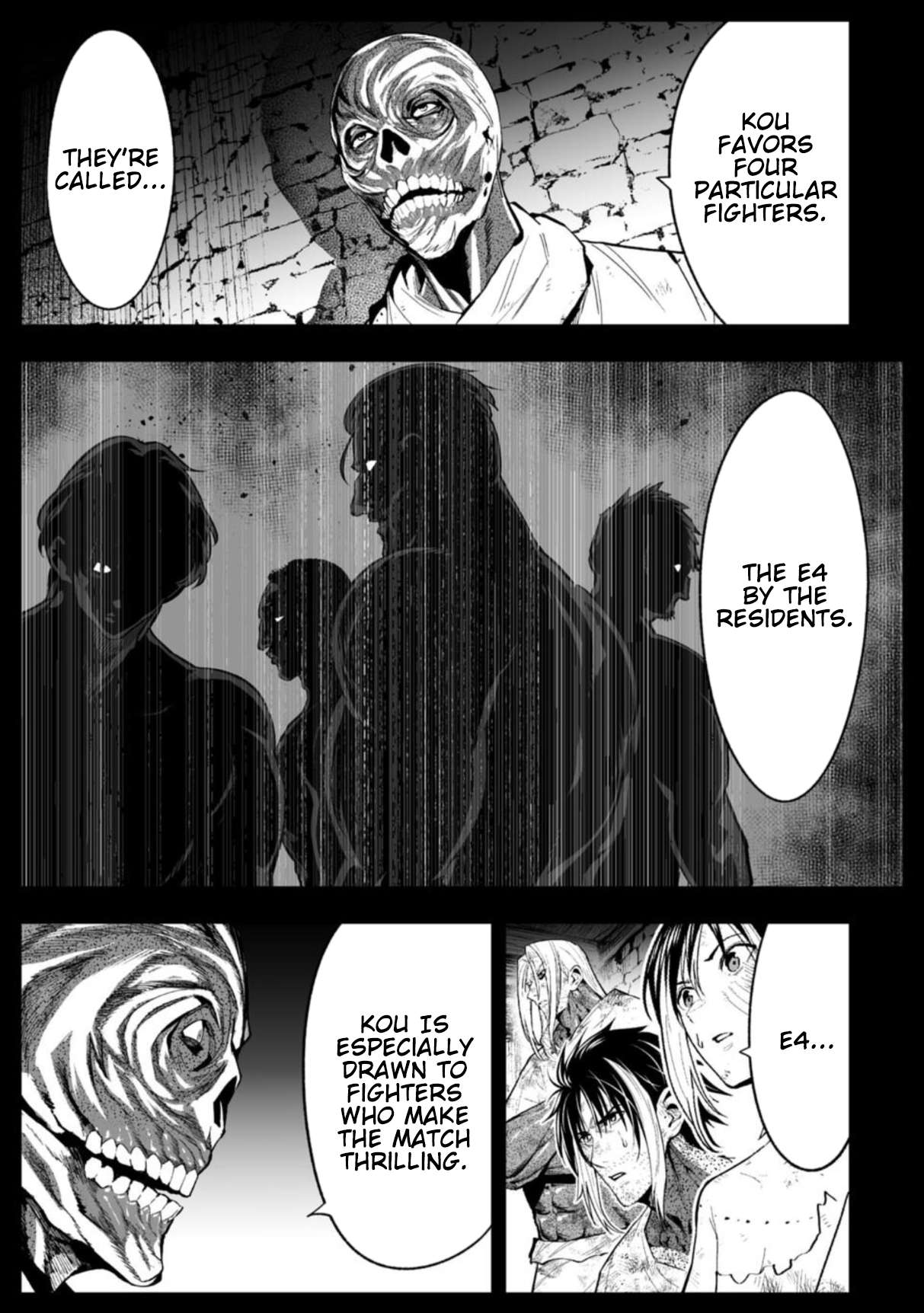 LOSTEND Chapter 83 - Page 9