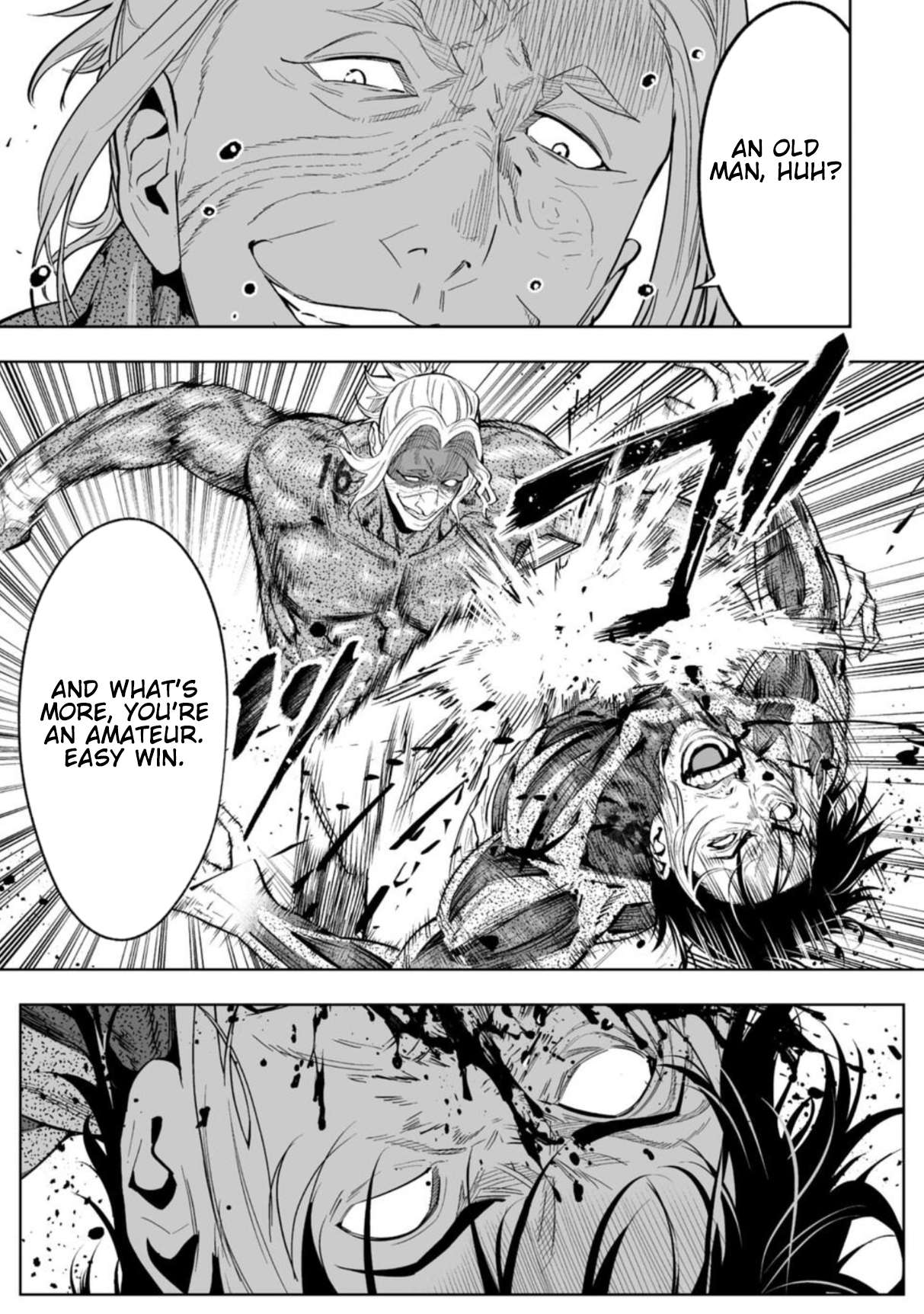 LOSTEND Chapter 84 - Page 1